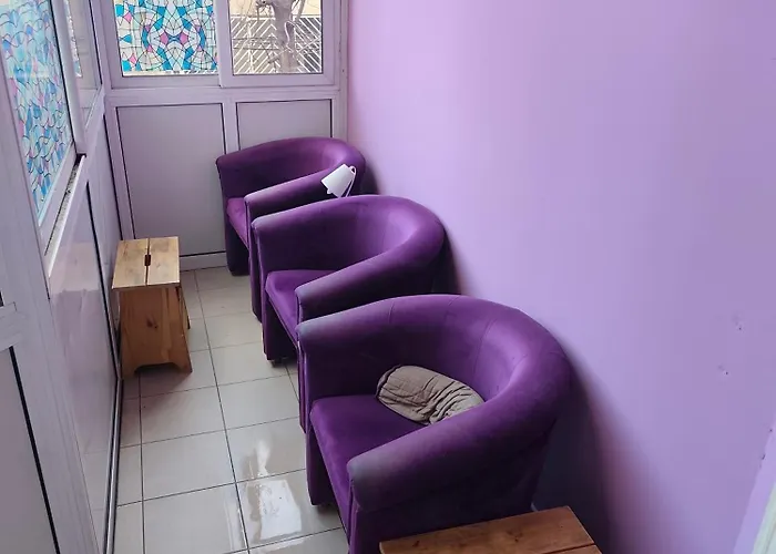 Taras بيت شباب